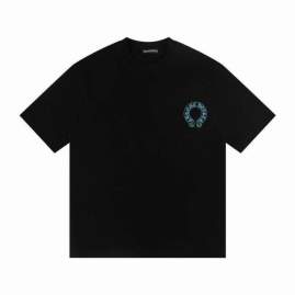Picture of Chrome Hearts T Shirts Short _SKUChromeHeartsS-XLxetr19217162